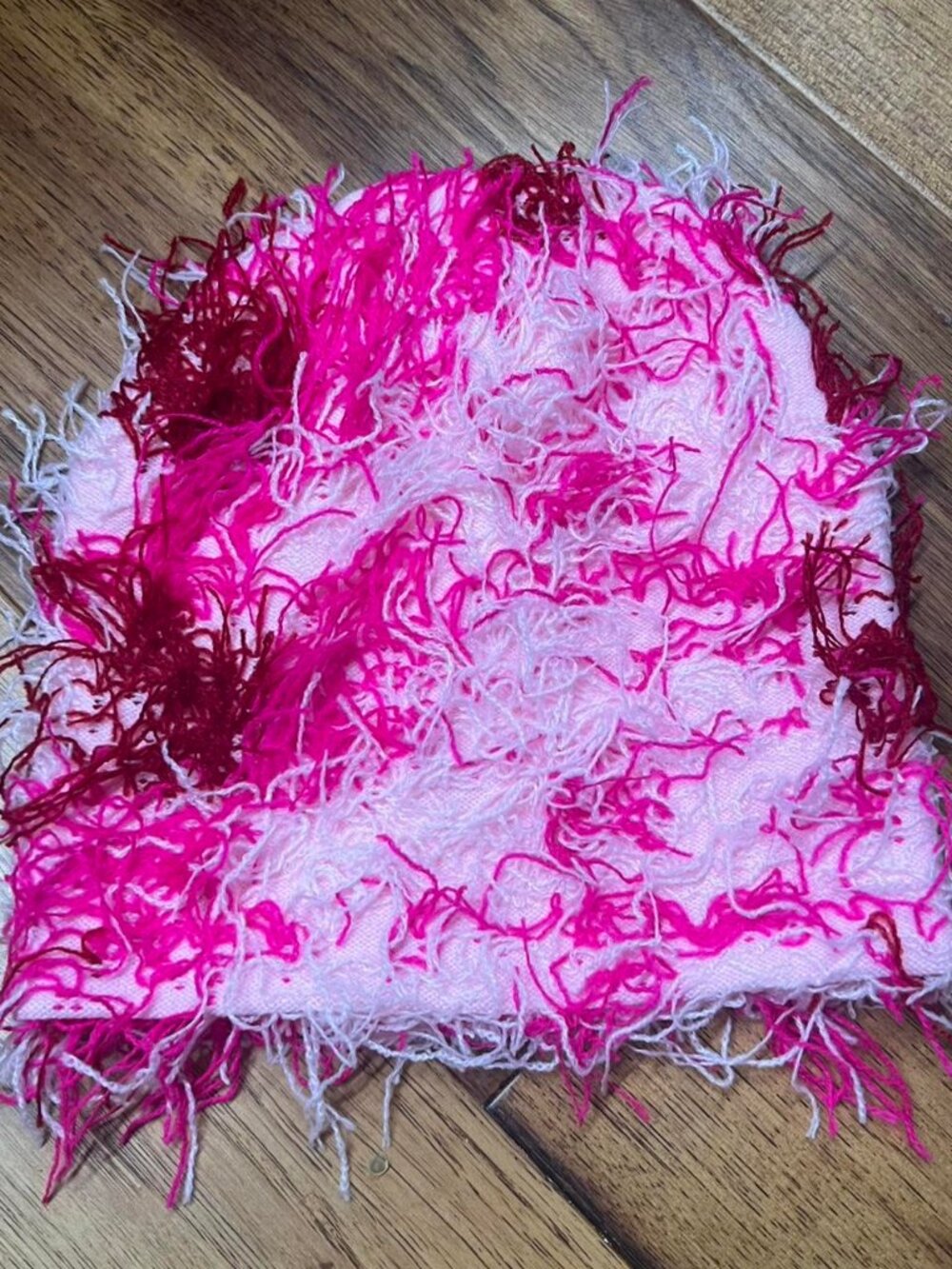 Women's Pink Hat